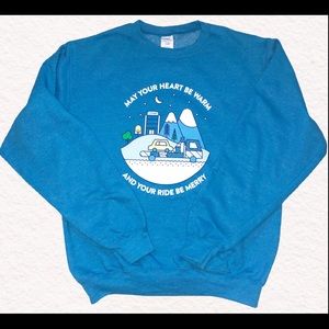 Carvana Christmas Sweater